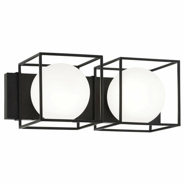 Matteo Lighting squircle s03802BK